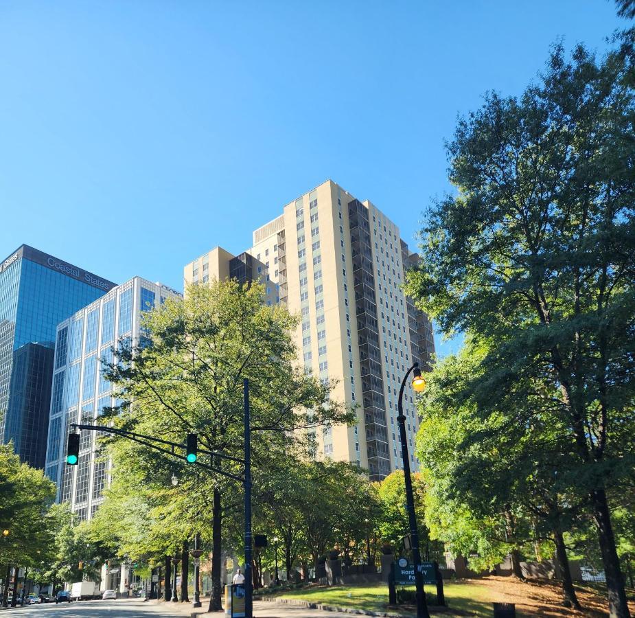 Cozy Downtown Atlanta Condo Exterior foto