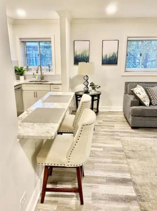 Cozy Downtown Atlanta Condo Exterior foto